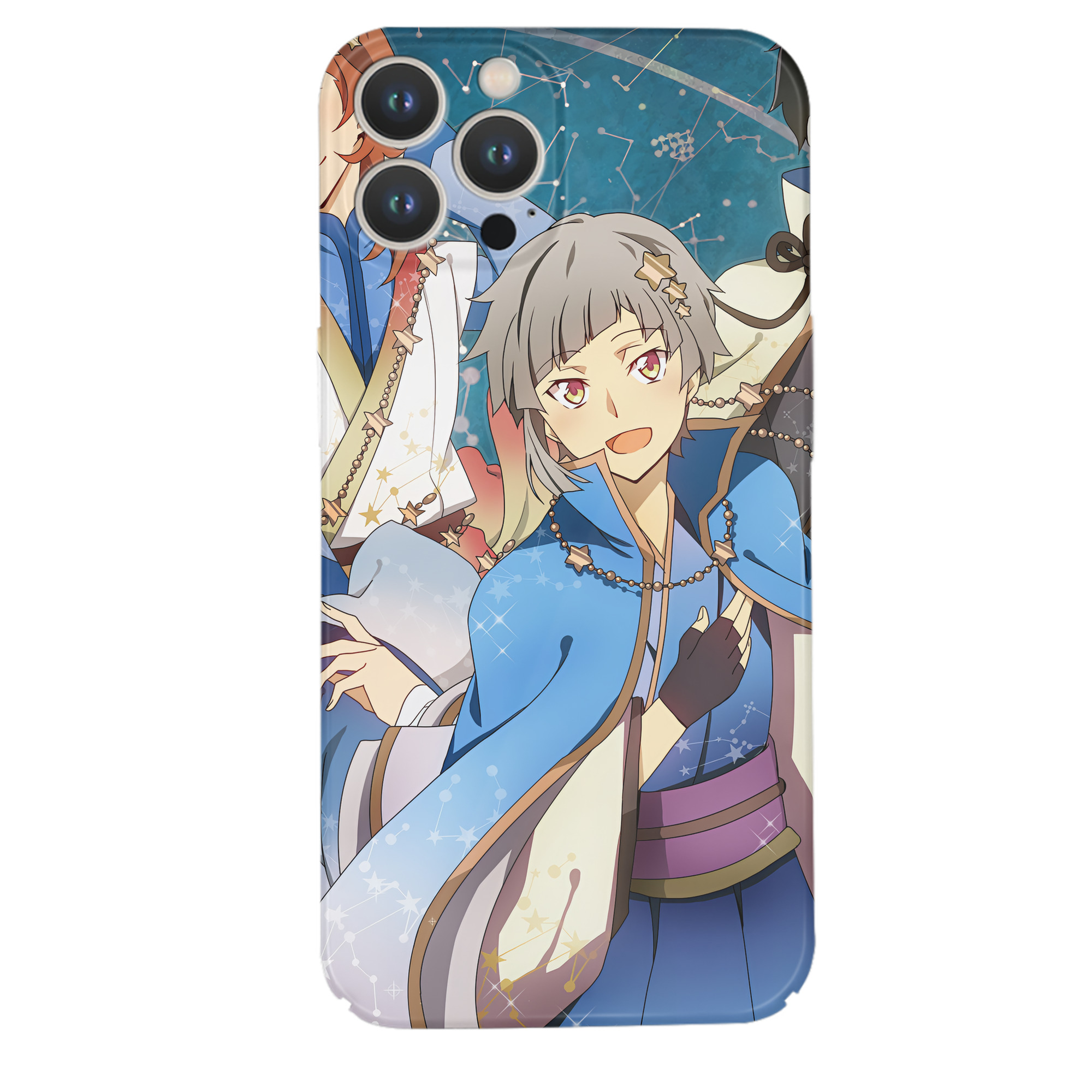 （画像用） 文豪ストレイドッグス Bungo Stray Dogs 【iPhone 14シリーズ対応】ハードケース